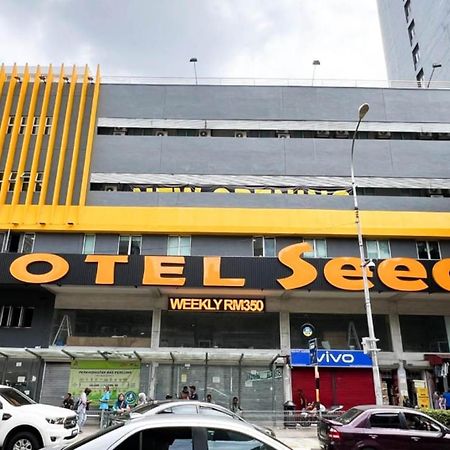 Seeds Hotel Chow Kit Kuala Lumpur Extérieur photo
